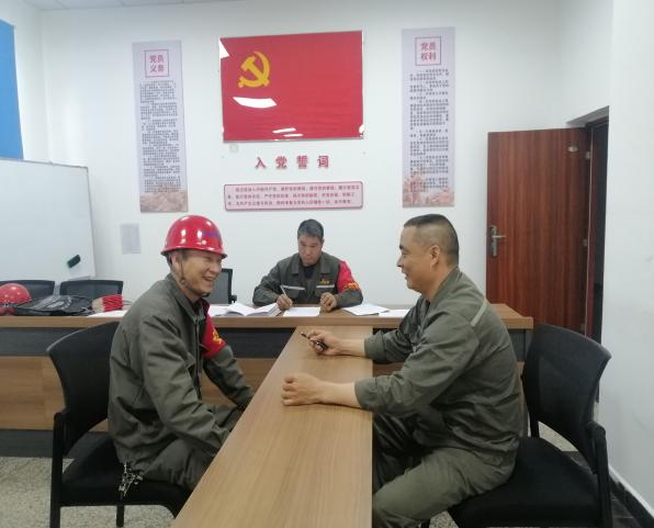 2023年第二党支部召开2月份主题党日活动|AG旗舰厅